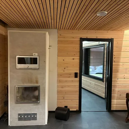 Forest Mansion Rovaniemen Casa de Férias