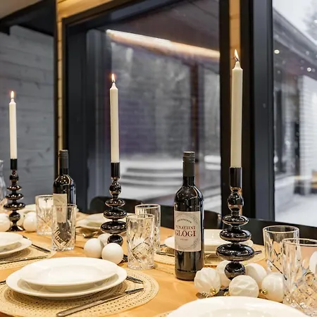 Hébergement de vacances Forest Mansion Rovaniemen Rovaniemi