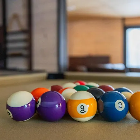 Forest Mansion Rovaniemen Hébergement de vacances