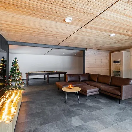 Forest Mansion Rovaniemen Feriehus *
