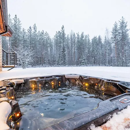 Forest Mansion Rovaniemen Casa vacanze Rovaniemi