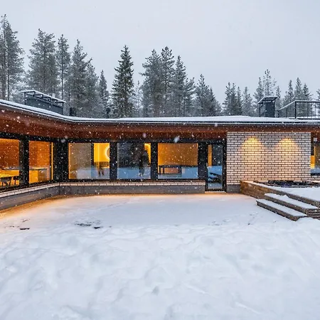 Forest Mansion Rovaniemen *