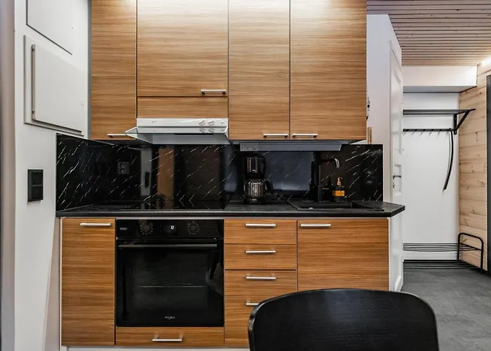 Forest Mansion Rovaniemen Casa de Férias Rovaniemi