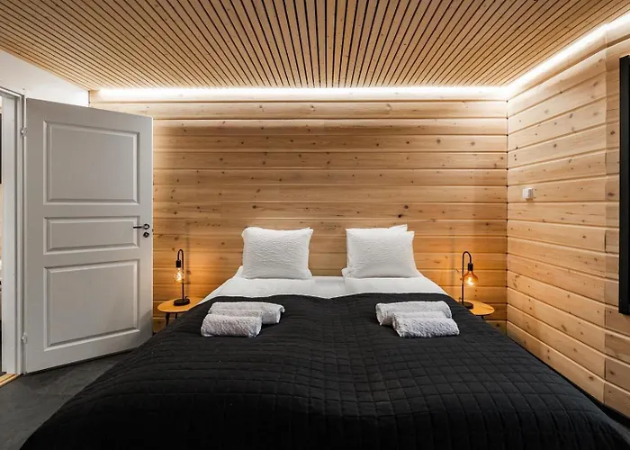 Hébergement de vacances Forest Mansion Rovaniemen *