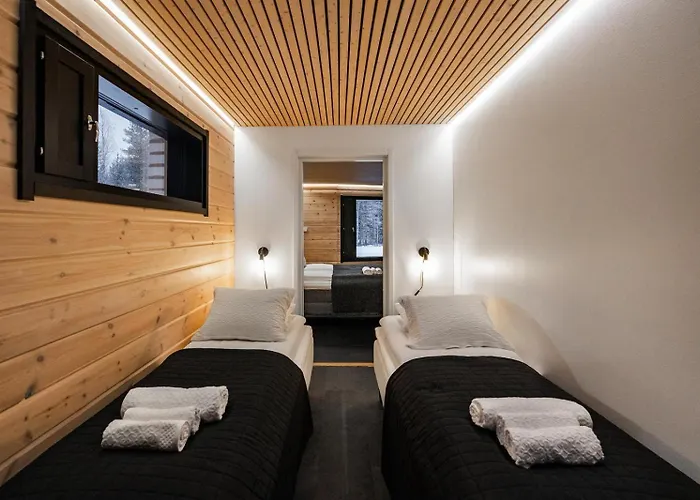 Forest Mansion Rovaniemen * Рованиеми