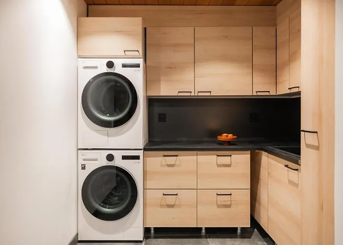 Hébergement de vacances Forest Mansion Rovaniemen Rovaniemi