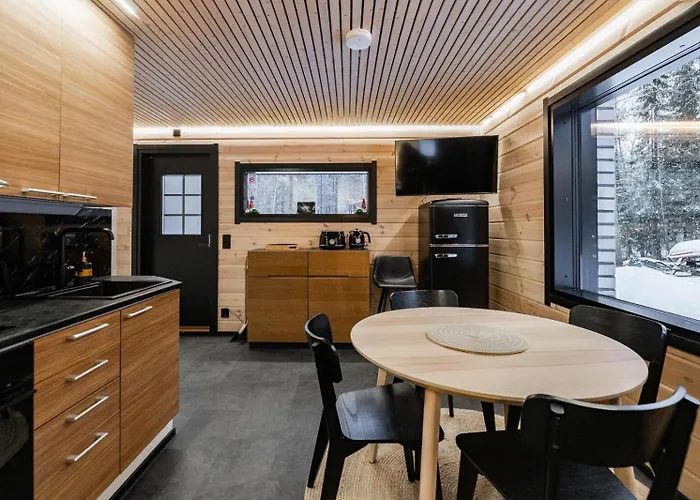 Forest Mansion Rovaniemen * Rovaniemi