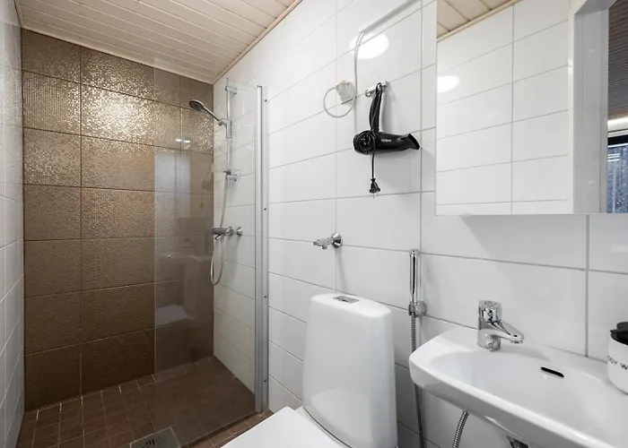 Forest Mansion Rovaniemen Casa de Férias Rovaniemi