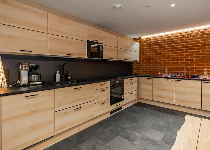 Forest Mansion Rovaniemen Casa de Férias *