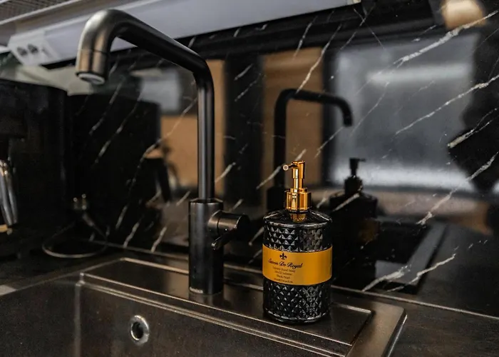 Forest Mansion Rovaniemen Hébergement de vacances Rovaniemi