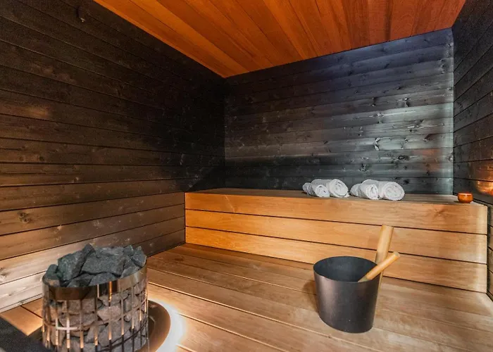 Forest Mansion Rovaniemen