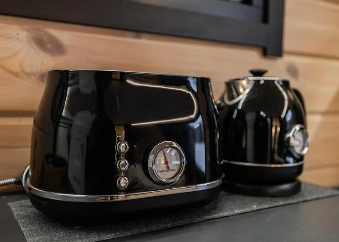 Hébergement de vacances Forest Mansion Rovaniemen