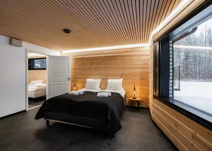 Forest Mansion Rovaniemen *