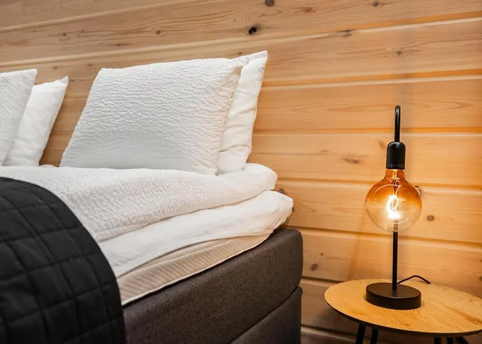 Forest Mansion Rovaniemen * Rovaniemi