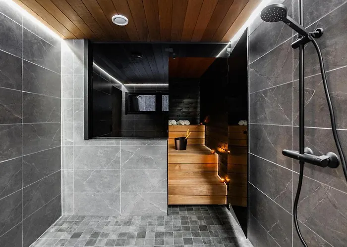 Forest Mansion Rovaniemen Rovaniemi