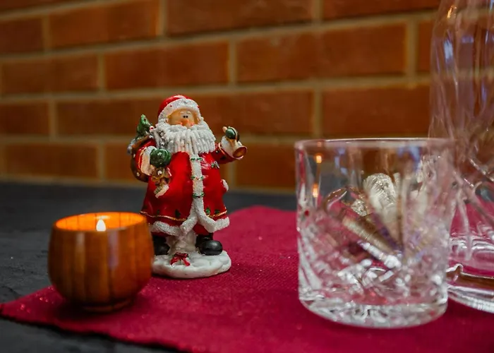 Forest Mansion Rovaniemen * Rovaniemi