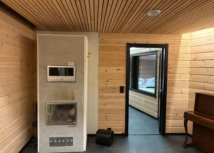 Forest Mansion Rovaniemen Casa de Férias