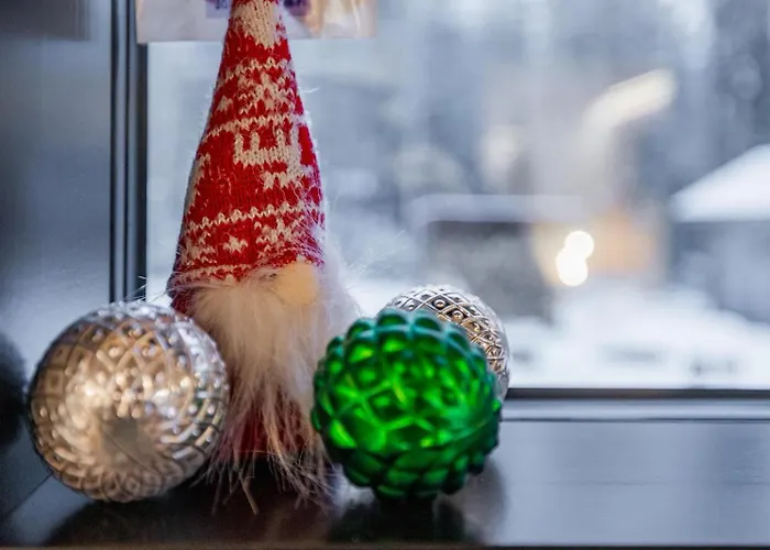 Forest Mansion Rovaniemen *