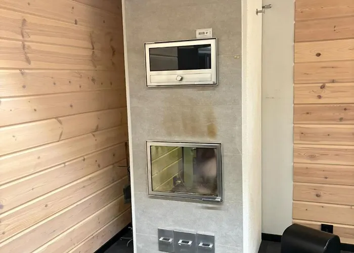 Hébergement de vacances Forest Mansion Rovaniemen Rovaniemi