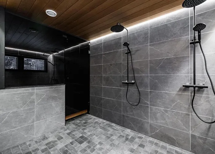 Forest Mansion Rovaniemen Hébergement de vacances Rovaniemi