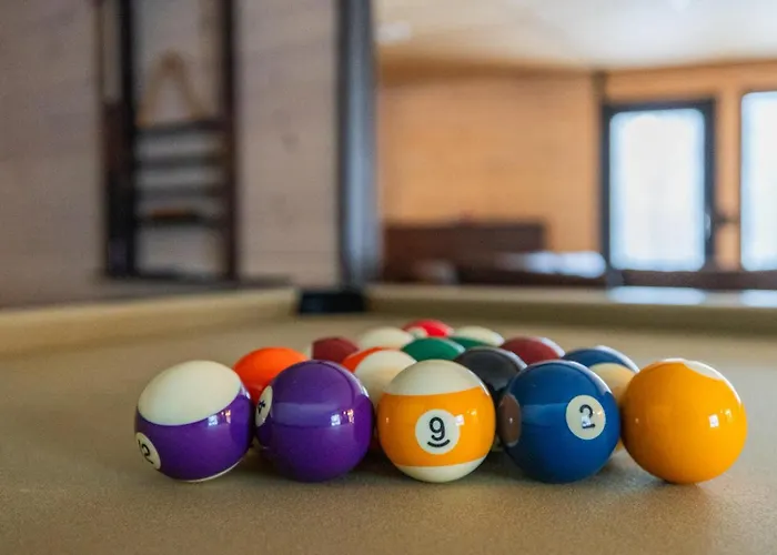 Forest Mansion Rovaniemen Casa de Férias