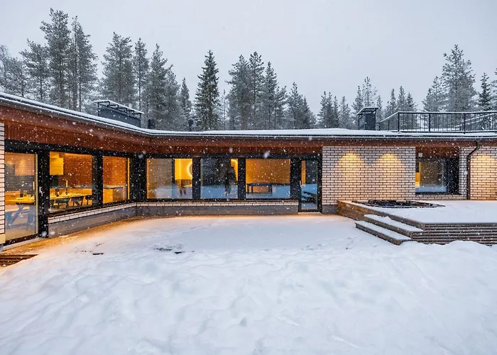 Forest Mansion Rovaniemen *