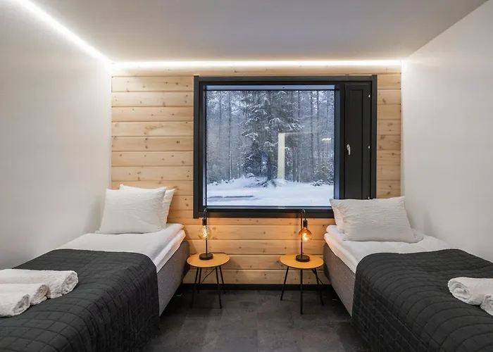 Forest Mansion Rovaniemen