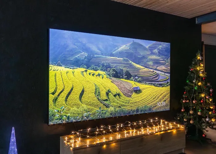 Hébergement de vacances Forest Mansion Rovaniemen *