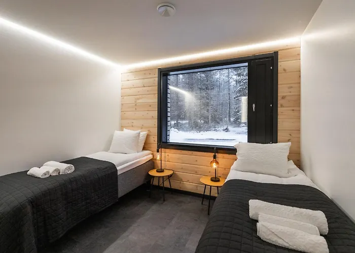 Forest Mansion Rovaniemen Рованиеми